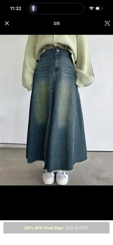Shein Skirts, Excellent, size XL / 42 / 14, photo 3
