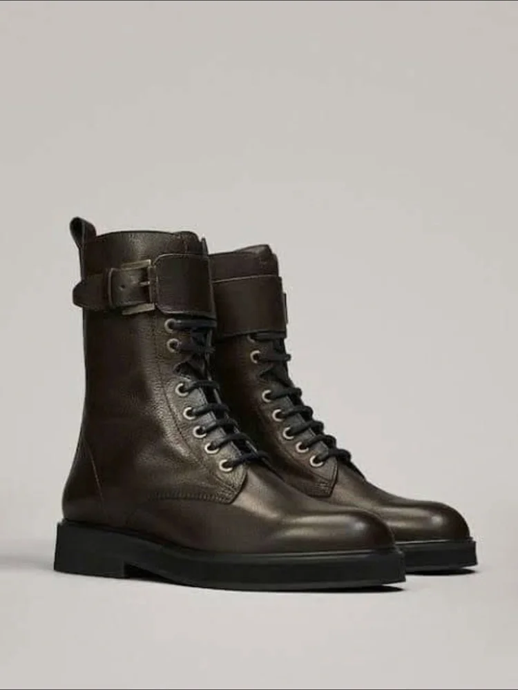 Massimo Dutti Boots, size 40, photo 3