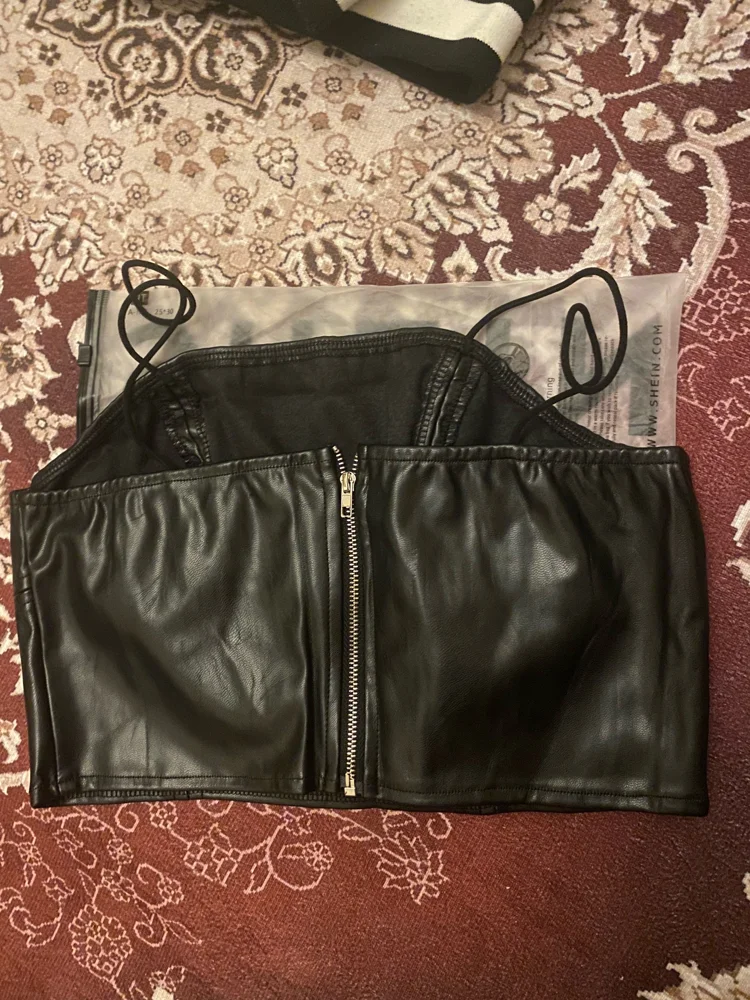 Shein Crop Tops, size L / 40 / 12, photo 2