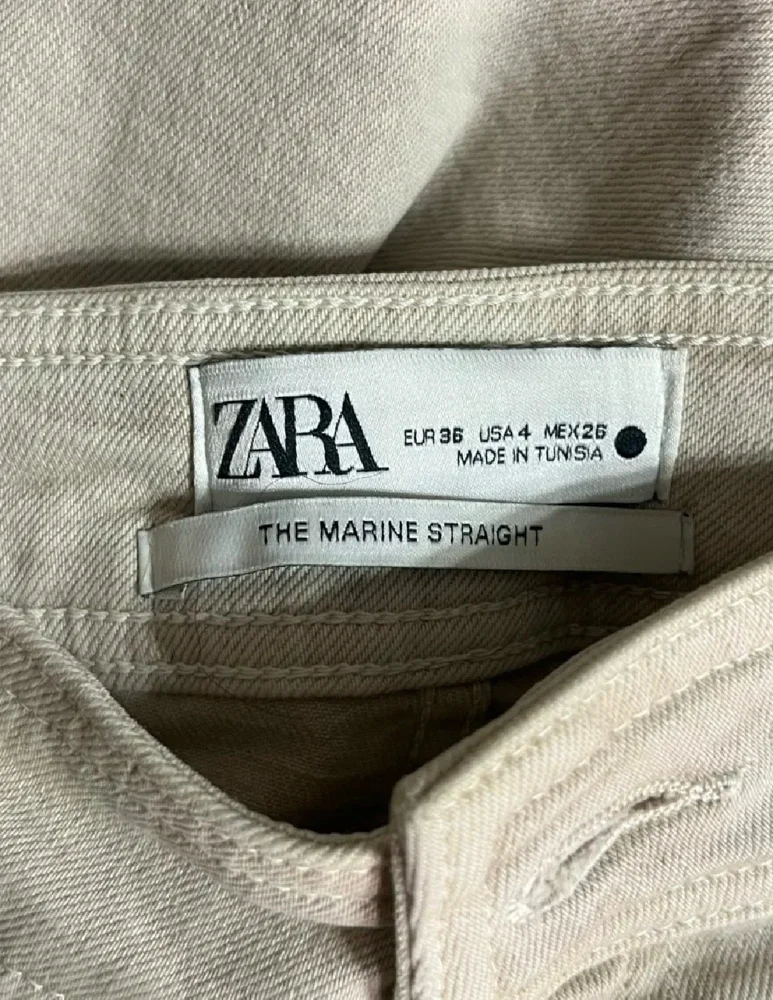 Zara Jeans, Excellent, size S / 36 / 8, photo 4