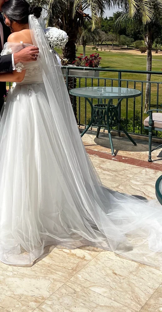 Wedding Dresses, size L / 40 / 12, photo 2