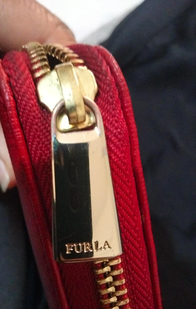 Furla محافظ وحافظات كروت، حالة جيدة جداً، صورة 3