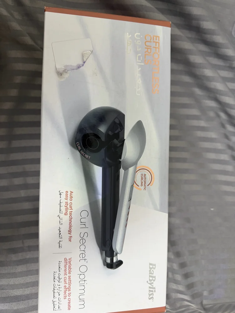BaByliss إكسسوارات شعر