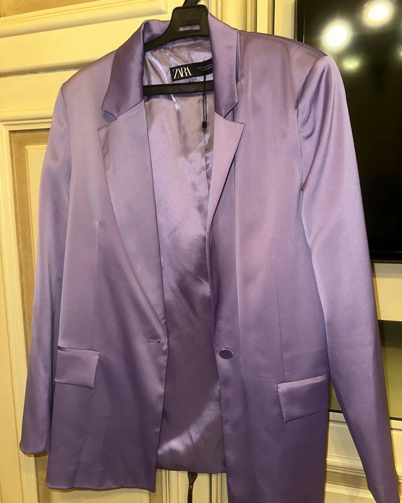 Zara Blazers