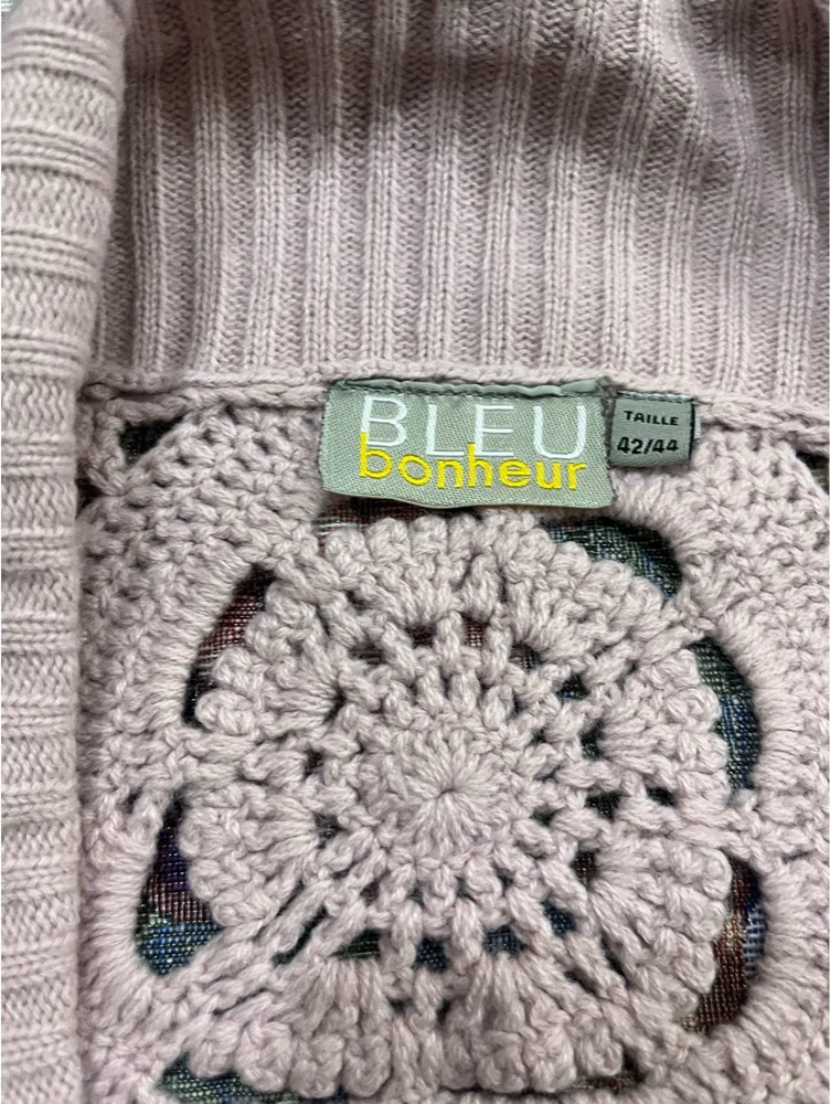 Bleu bonheur Sweaters & Pullovers, Very good, size XL / 42 / 14, photo 3
