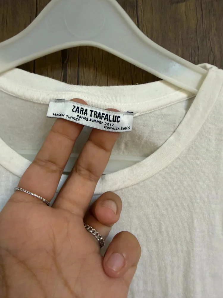 Zara T-shirts, Very good, size S / 36 / 8, photo 3