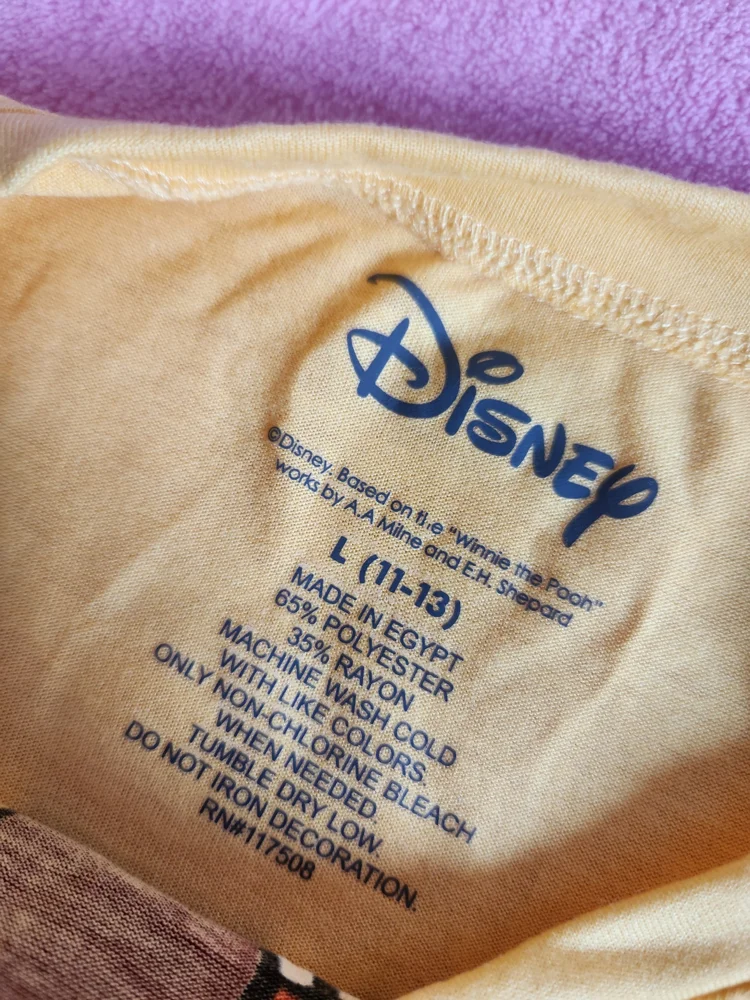 Disney T-shirts, Excellent, size M / 38 / 10, photo 6