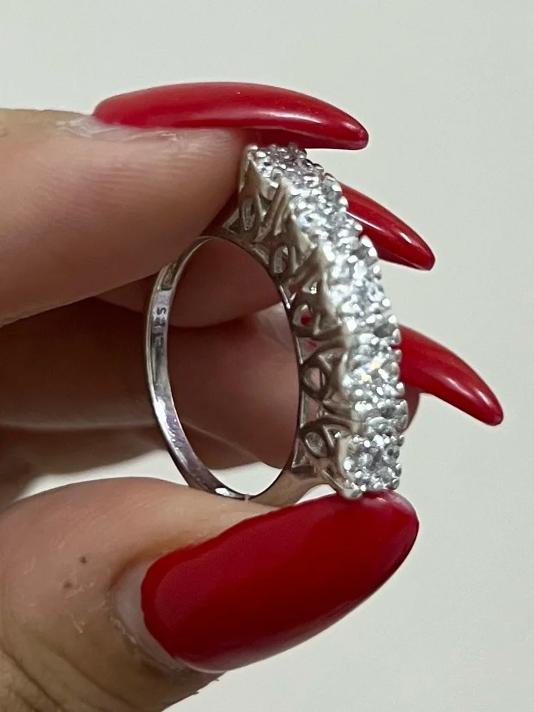 Silver Rings
