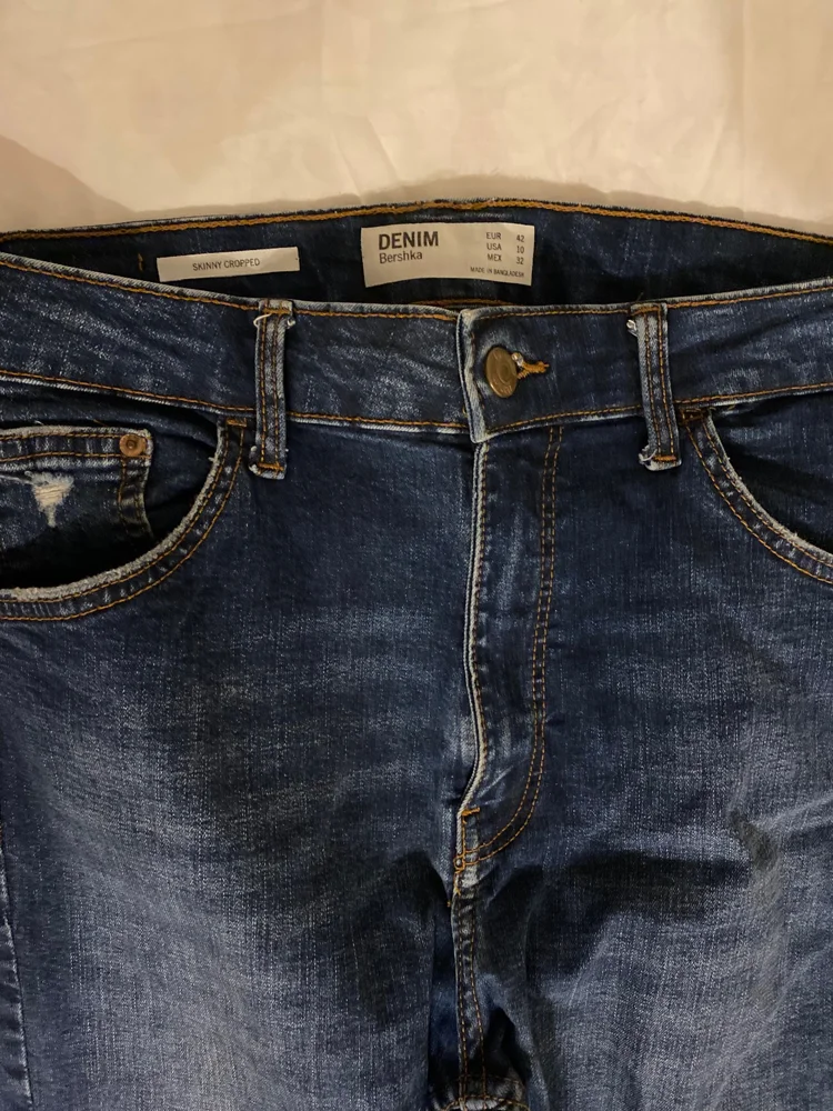 Bershka Jeans, Very good, size XL / 42 / 14, photo 2