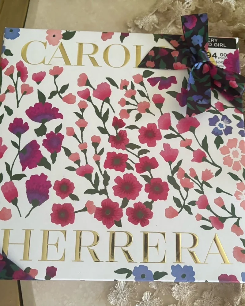 Carolina Herrera Perfume, size Other, photo 2