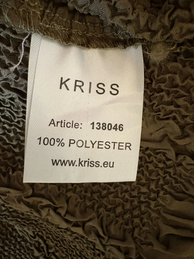 Kriss Blouses, Excellent, size M / 38 / 10, photo 6