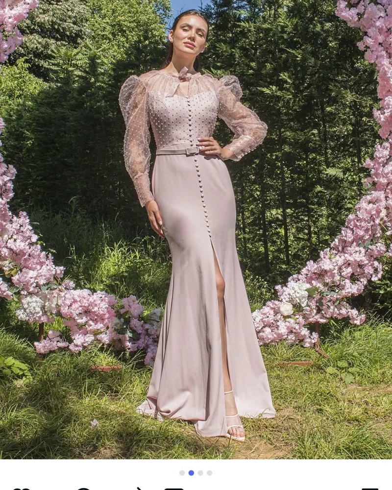 Mystic Party Dresses