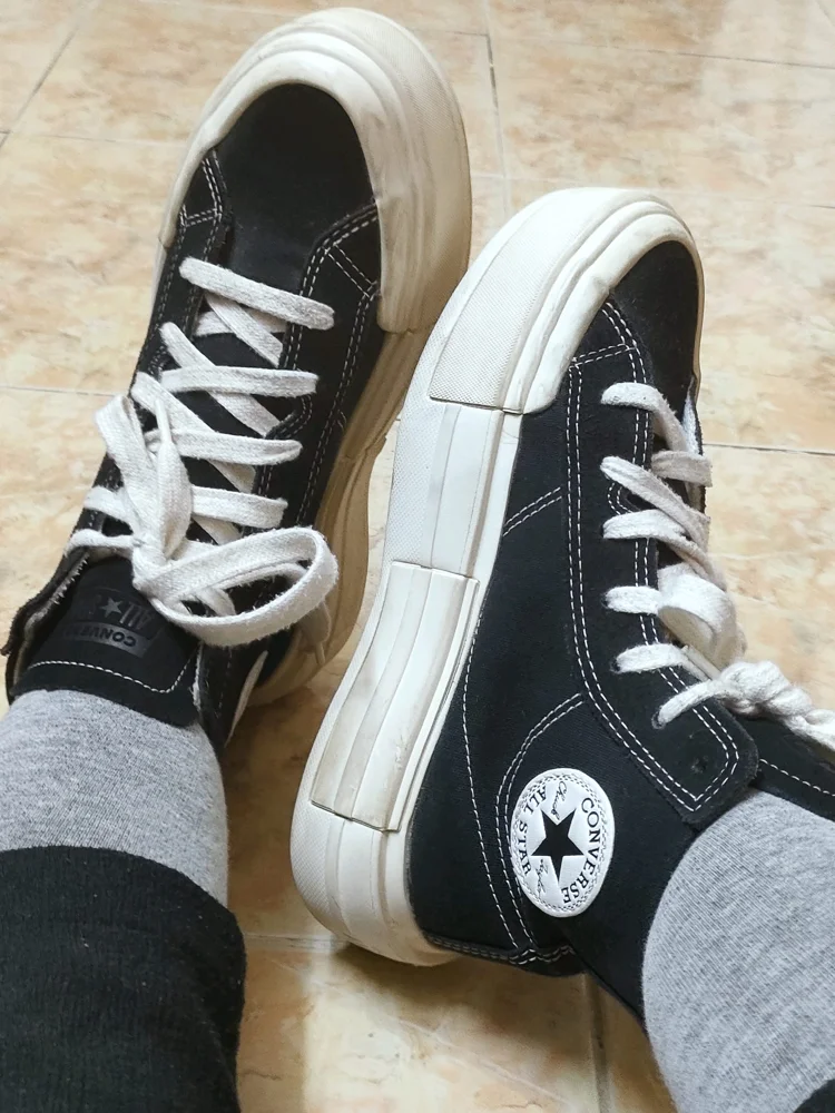 Converse Sneakers, size 37, photo 4