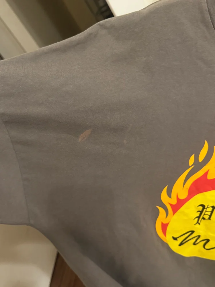 Palm Angels T-shirts, Very good, size M, photo 4
