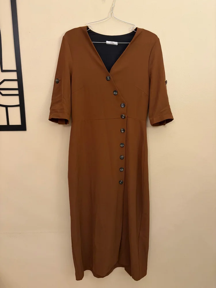 Eiki Maxi Dresses