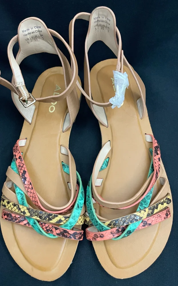 ALDO Sandals, size 35, photo 2