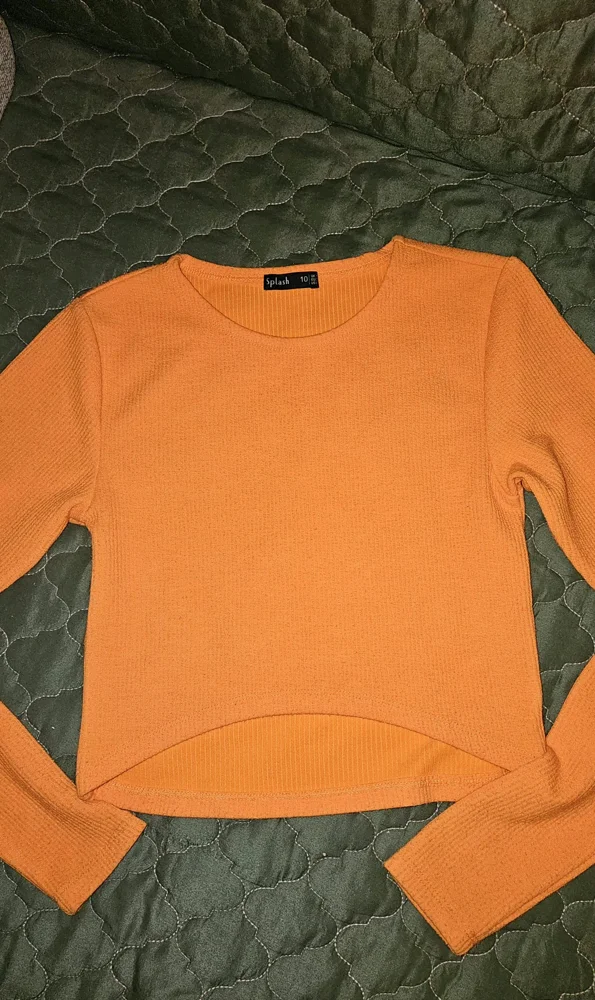 Splash Crop Tops, size M / 38 / 10, photo 3