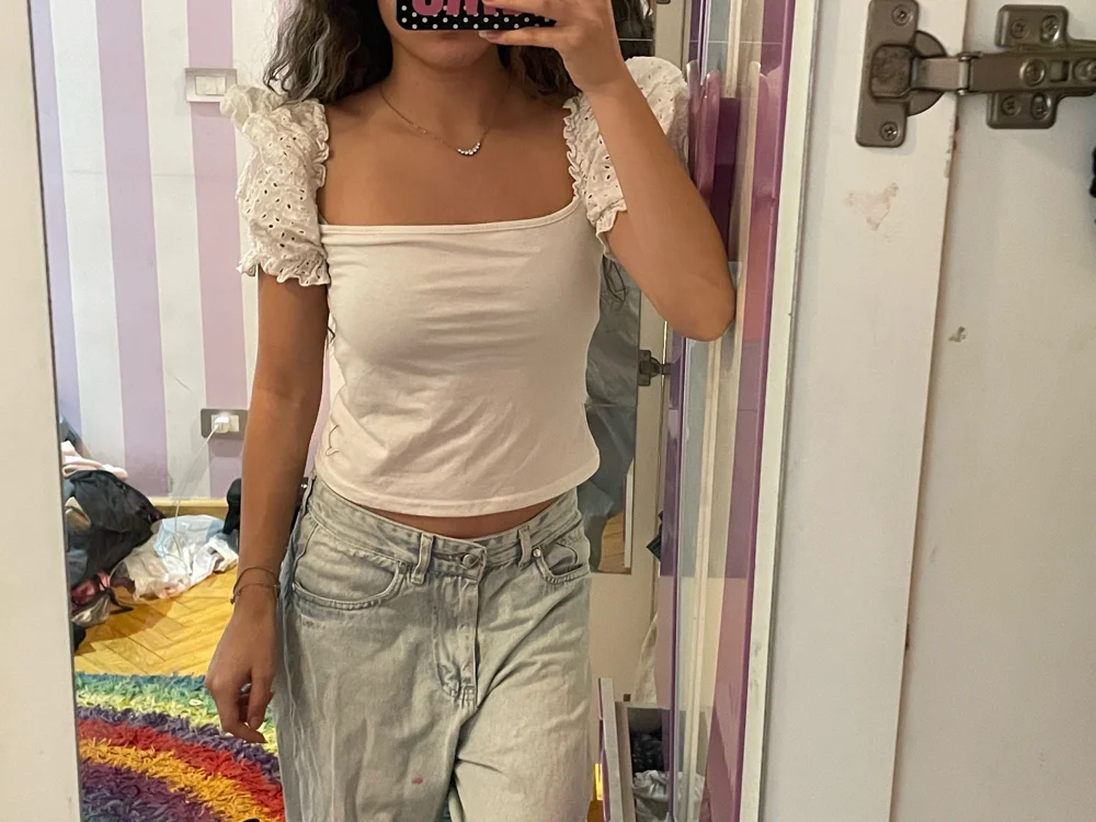 Shein Crop Tops, size S / 36 / 8, photo 3
