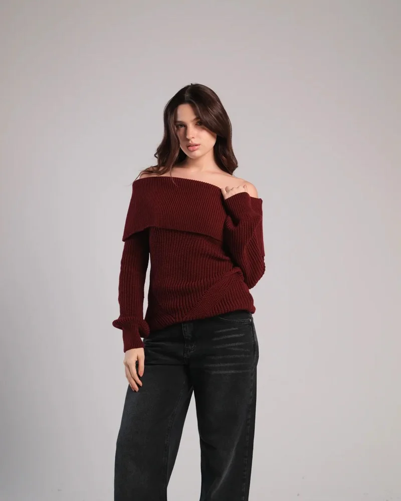 e(x)it Sweaters & Pullovers