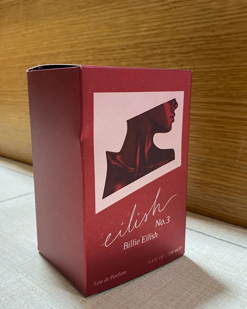 Billie Eilish Perfume