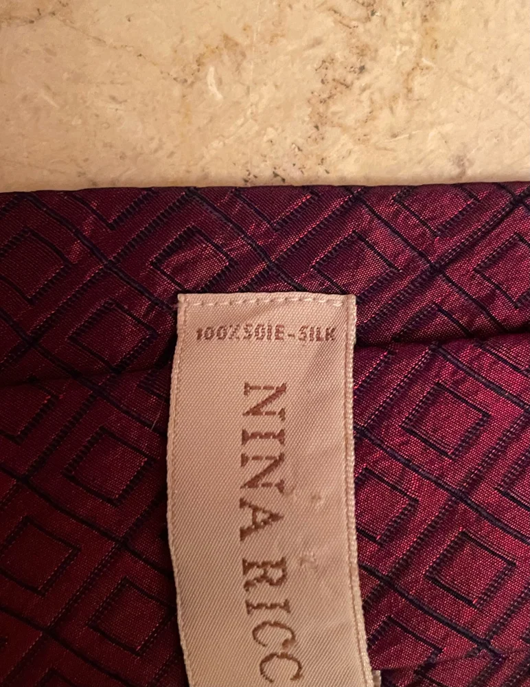 Nina Ricci Ties & Bow Ties, size Other, photo 4