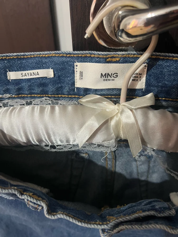 Mango Jeans, size XS / 34 / 6, photo 2