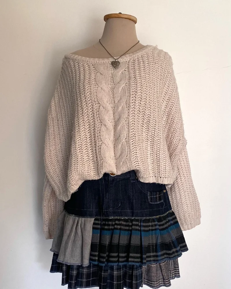 Sweaters & Pullovers