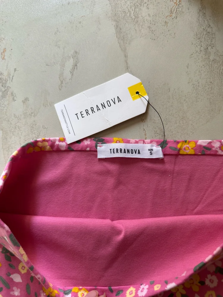 Terranova Crop Tops, size S / 36 / 8, photo 3