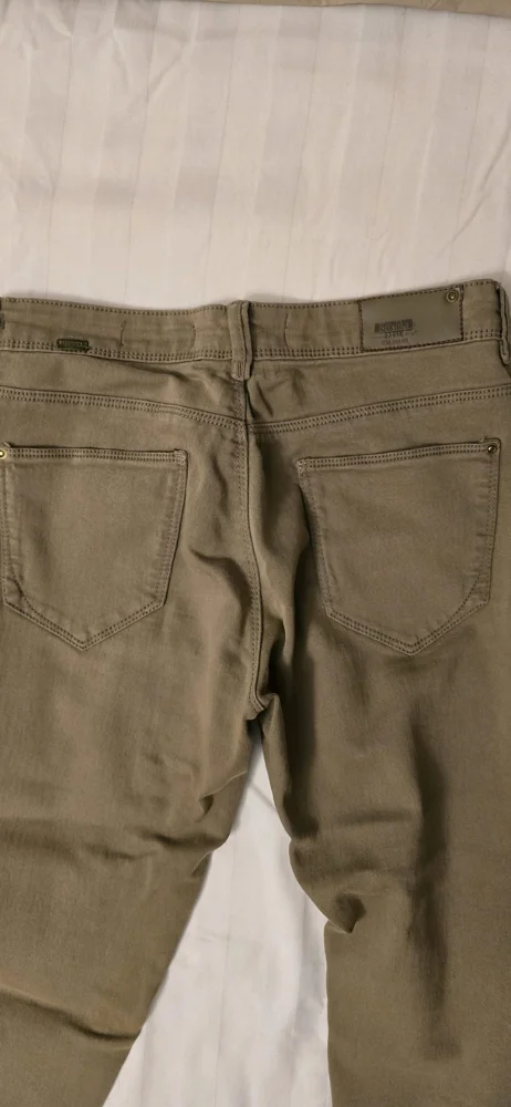 Bershka Jeans, size M / 38 / 10, photo 4