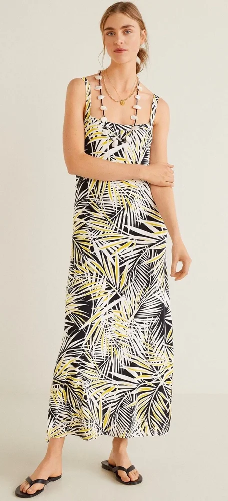 Mango Maxi Dresses
