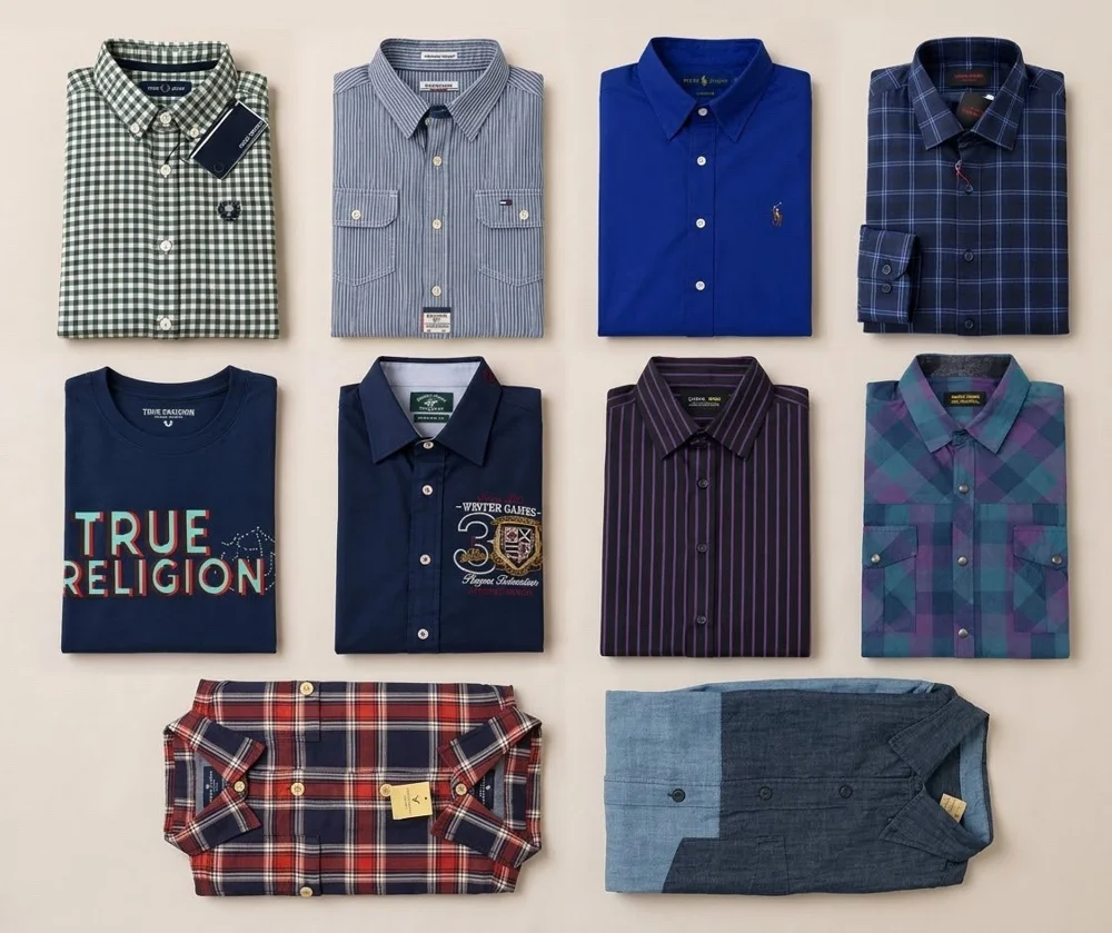 Polo Shirts