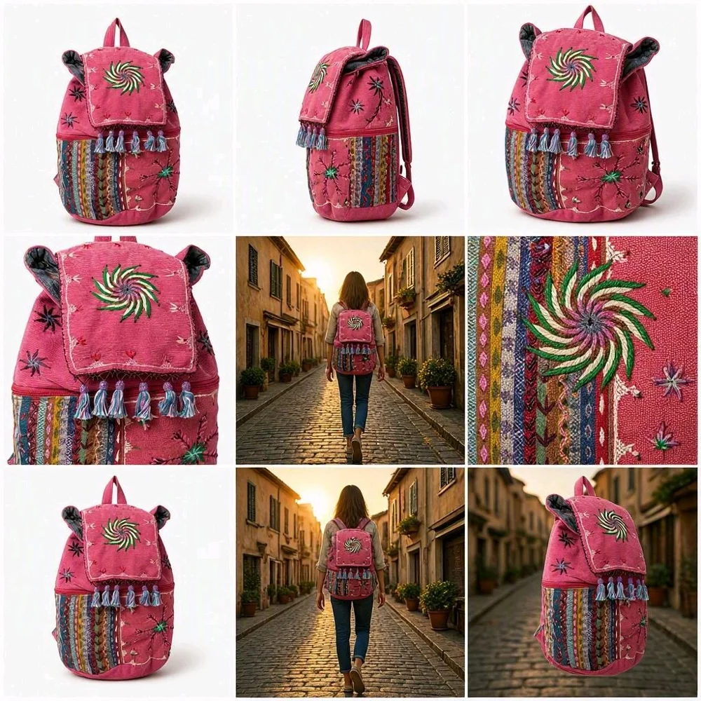 Local Backpacks