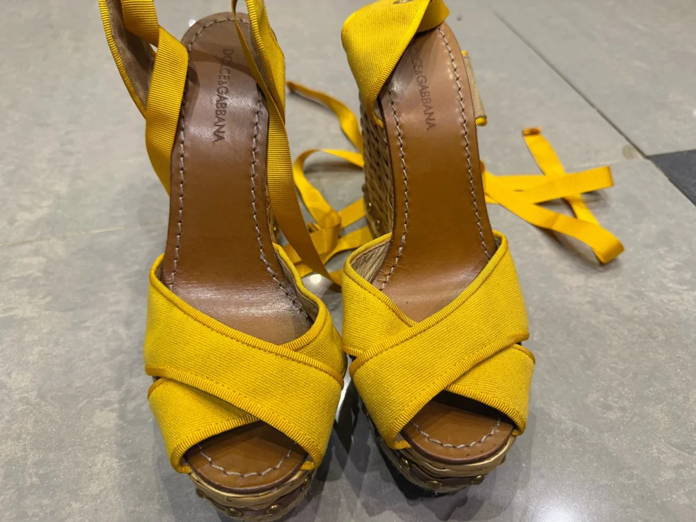 Dolce & Gabbana Pumps, size 39, photo 4