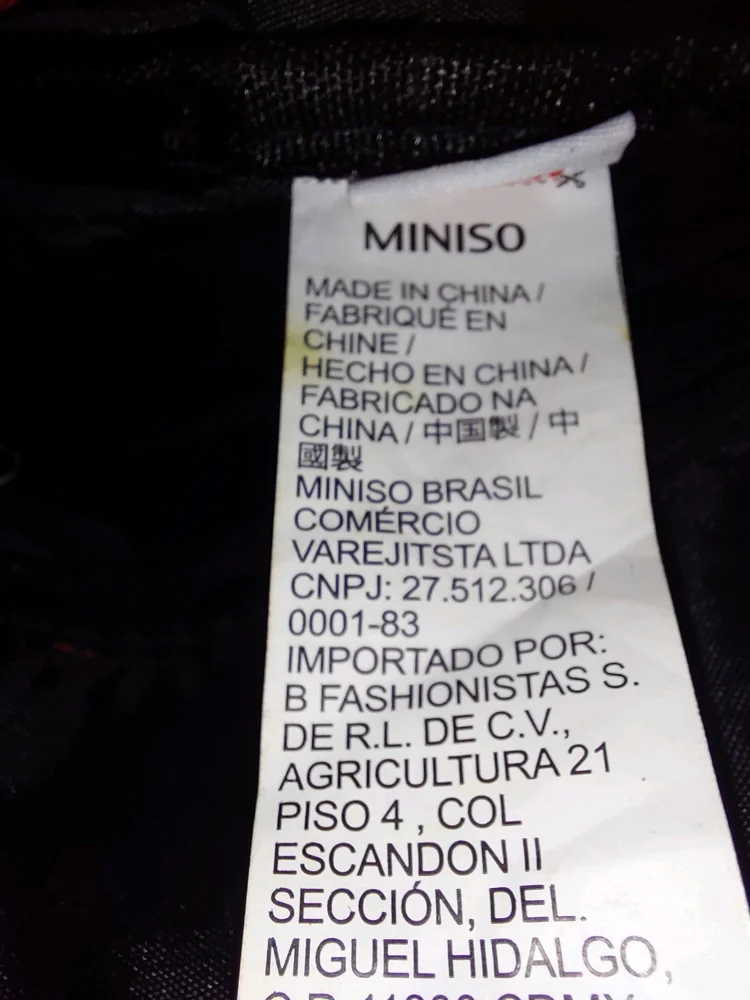 Miniso Fanny packs, size Other, photo 4