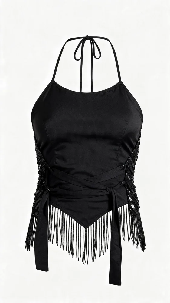 Halter Tops, Very good, size S / 36 / 8, photo 2