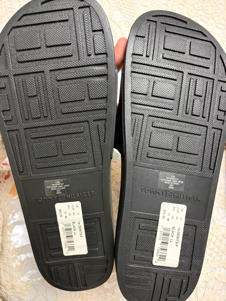 Tommy Hilfiger Sandals, size 44, photo 3