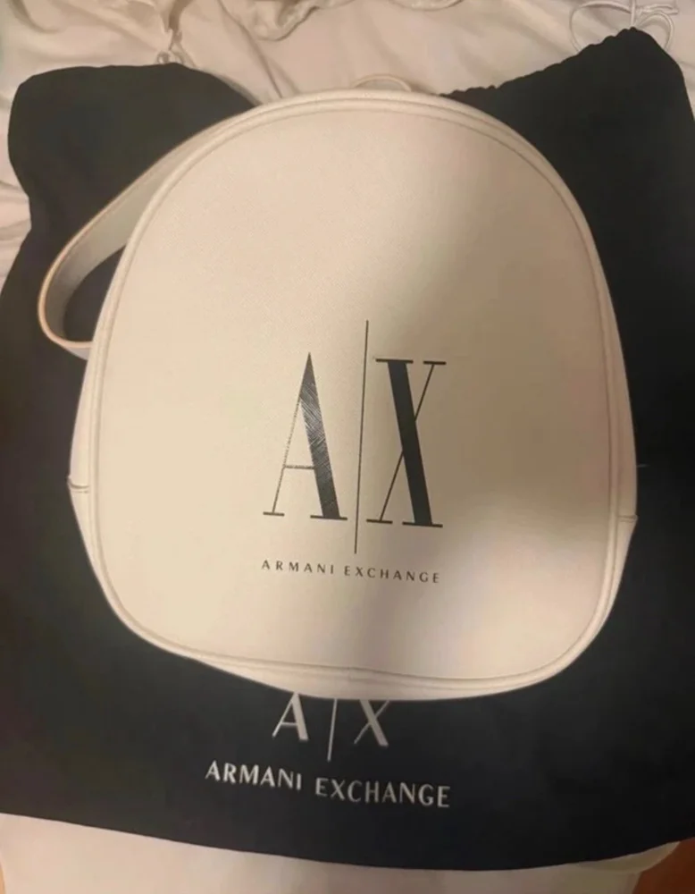 Armani Exchange Backpacks, New with tags, photo 2