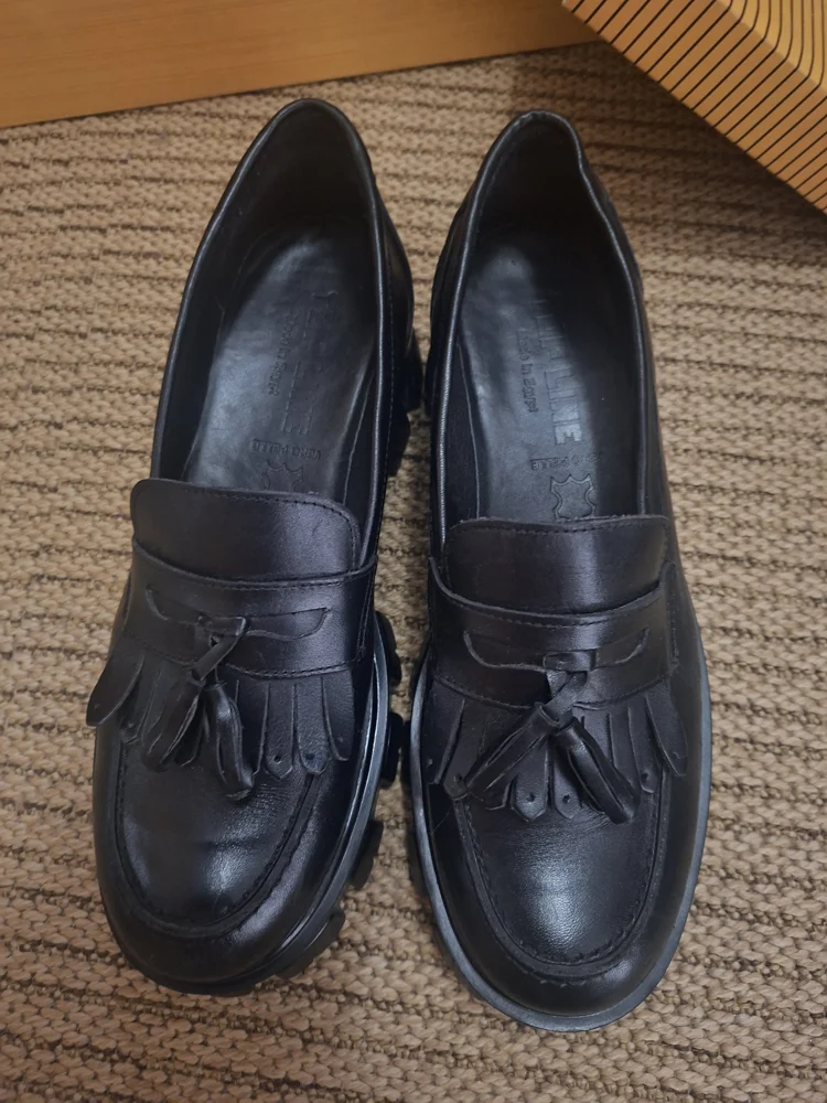 Loafers, Very good, size 42, photo 4