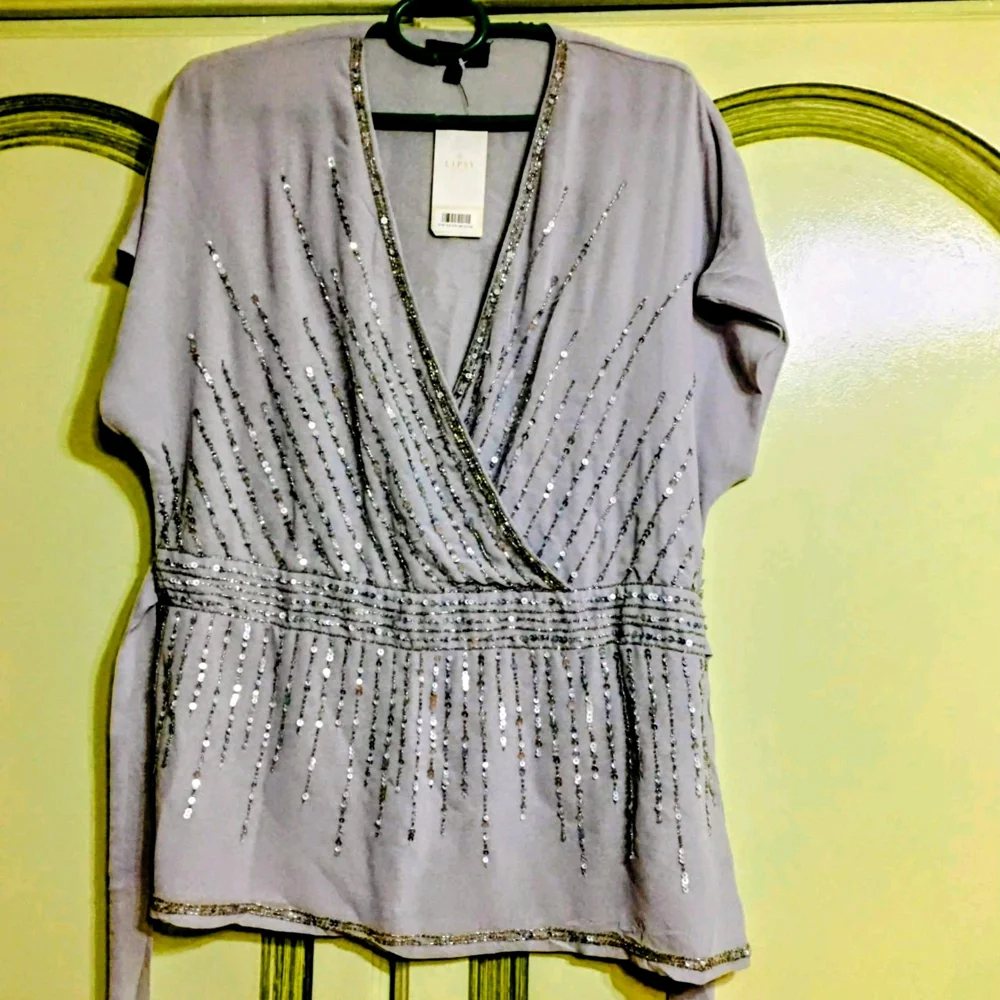 Lipsy Blouses, size XL / 42 / 14, photo 4