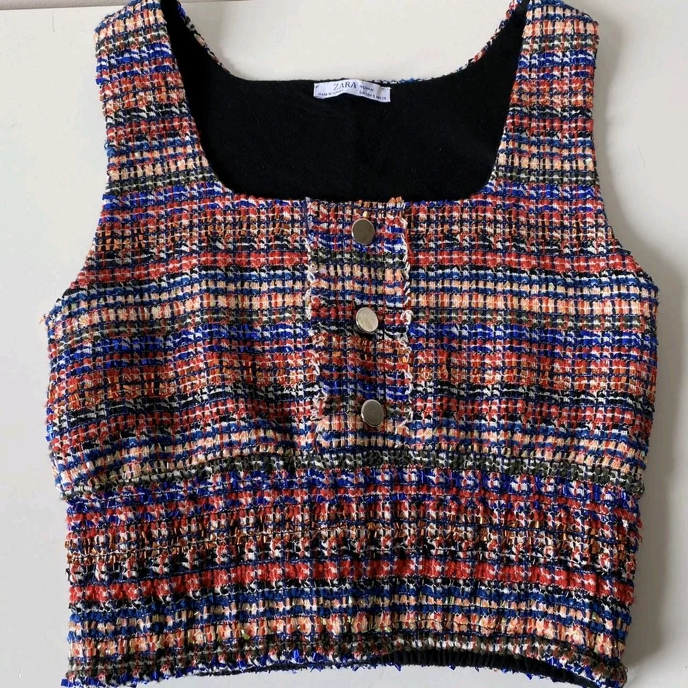 Zara Vests
