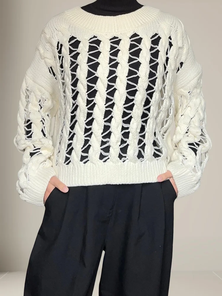 Zara سويترات وبلوفرات