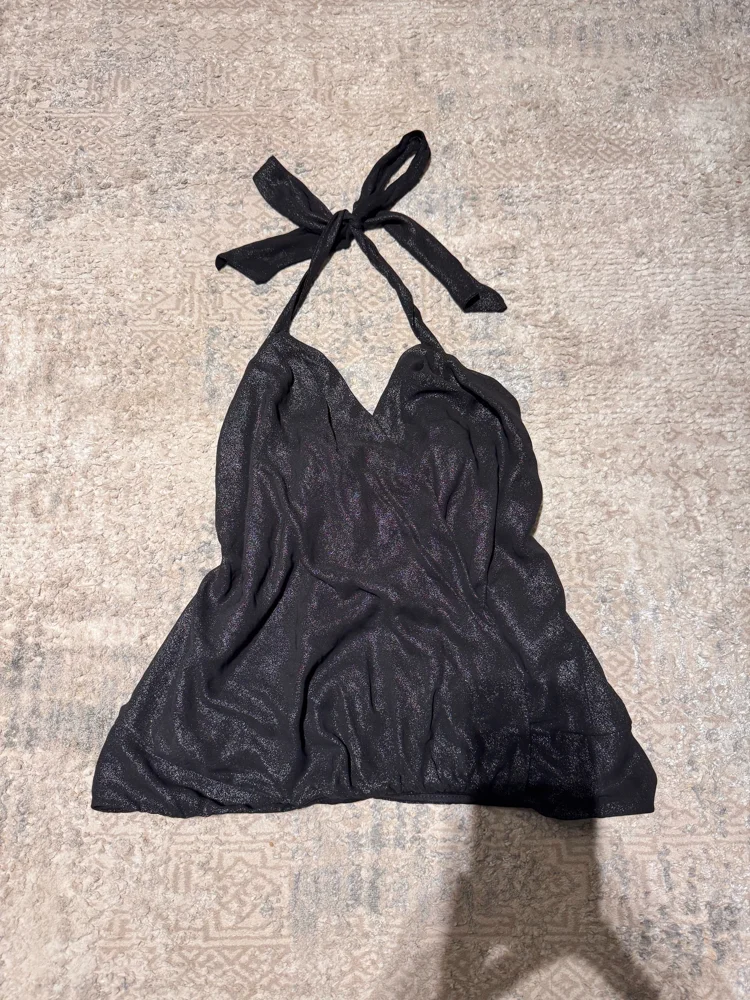 River Island Halter Tops, size L / 40 / 12, photo 2