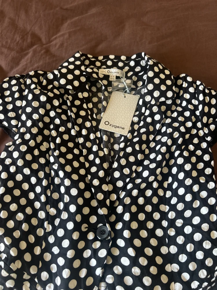 Oxygene Blouses, size S / 36 / 8, photo 3