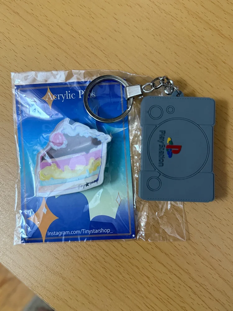 Keychains