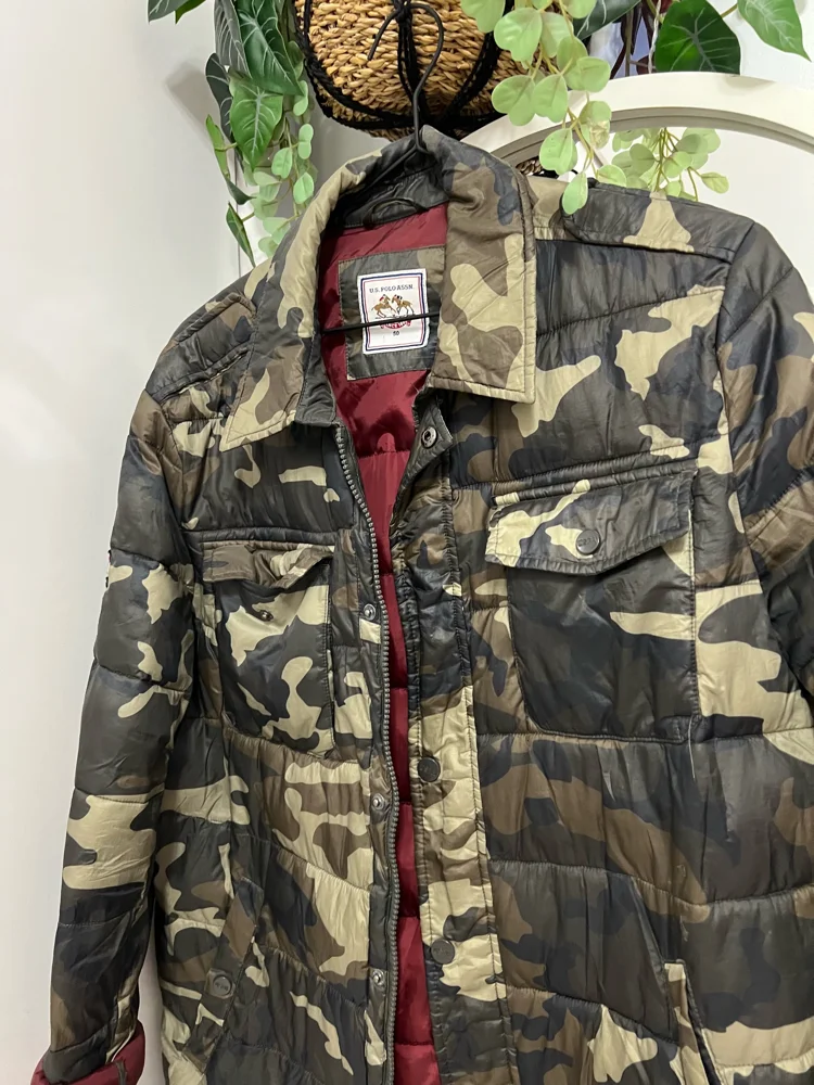 U.S. Polo Assn. Jackets