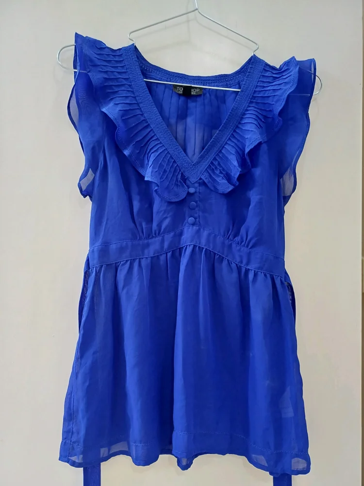 Topshop Blouses, size S / 36 / 8, photo 5