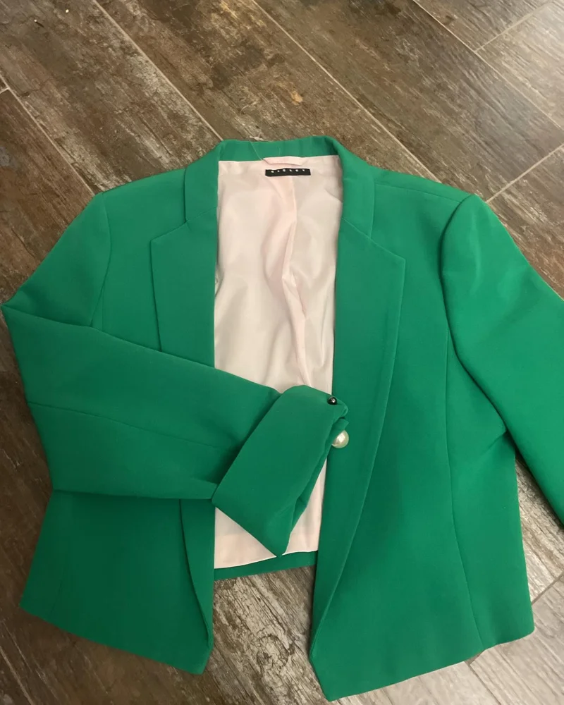 Sisley Blazers