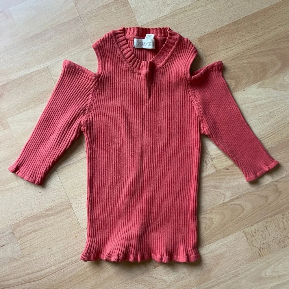 Forever 21 Crop Tops, size S / 36 / 8, photo 2