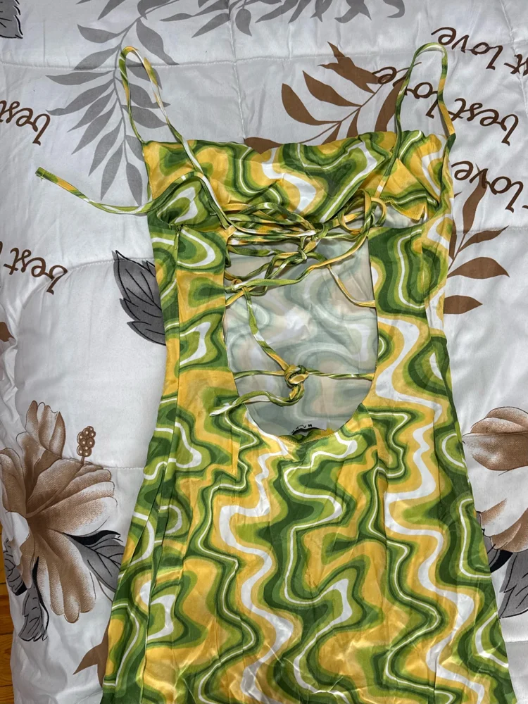 NA-KD Maxi Dresses, size XS / 34 / 6, photo 3