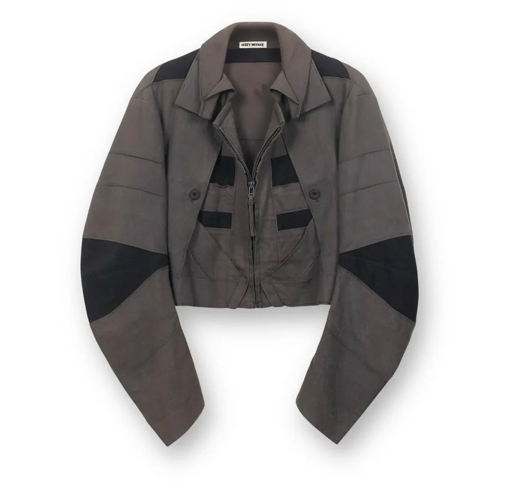 Issey Miyake Jackets